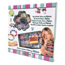 Set Crear Polseres amb Alfabet