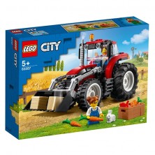 Lego City Tractor con Pala 60287