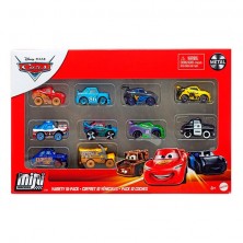 Pack 10 Coches Mini Racers Cars