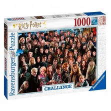 Puzle 1000 Piezas Harry Potter