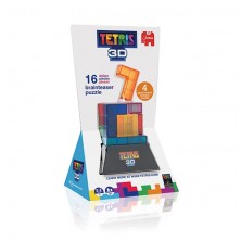 Juego Tetris 3D