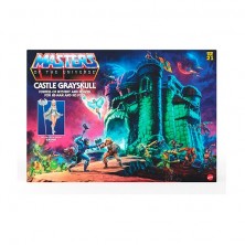 Castillo de Grayskull Masters del Universo