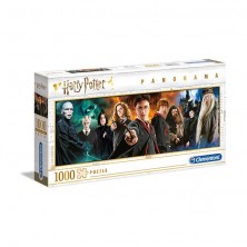Puzle 1000 Piezas Panorama Harry Potter