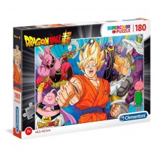Puzle 180 Piezas Dragon Ball Super