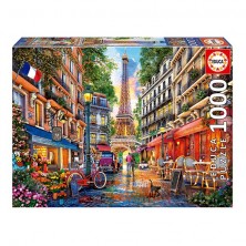Puzle 1000 Piezas París