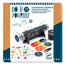 Djeco Do It Yourself Calidoscopio para Montar