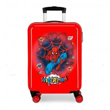 Trolley Spiderman 55 cm