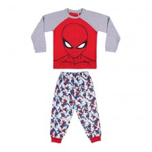 Pijama Algodón Spiderman