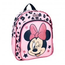 Mochila con Purpurina Minnie