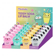 Teddy Soda Lip Balm