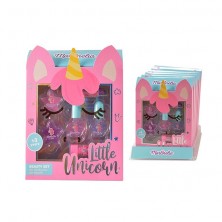 Mini Set Maquillaje Unicornio