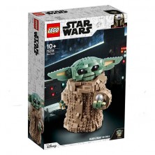 Lego Star Wars Baby Yoda 75318