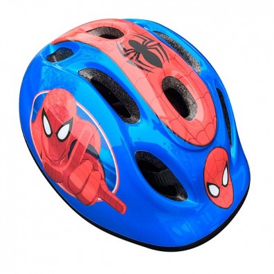 Total 97+ imagen casco para bicicleta de spiderman