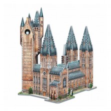 Puzle 3D Torre de Astronomía Harry Potter