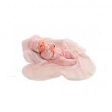 Muñeca Bimba con Manta 37 cm