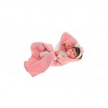 Muñeca Recién Nacida Baby Toneta Manta 33 cm