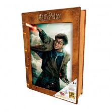 Puzle 300 Piezas en Caja Metal Harry Potter