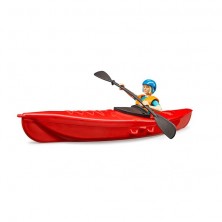 Kayak con Figura Bruder