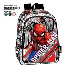 Mochila Daypack Spiderman