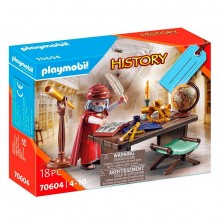Playmobil Astrónomo 70604
