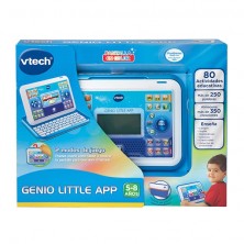 Tablet Ordinador Geni Little App