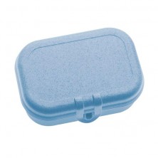 Lunch Box Organic Blue