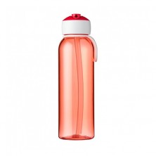Botella Flip - Up Roja 500 ml