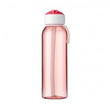 Botella Flip - Up Rosa 500 ml