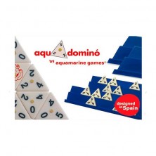 Aqu Dominó Triangular
