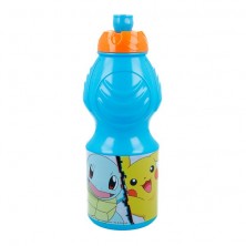 Botellín Plástico Pokémon 400 ml