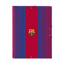 Carpeta Folio Clasificadora Barça