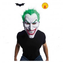 Máscara Joker con Pelo
