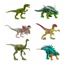 Surtido Dinos Legacy Jurassic World