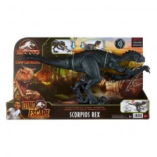 Dino Scorpios Jurassic World