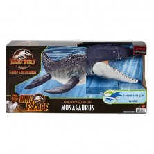 Dinosaurio Mosasaurus