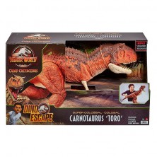Dinosaurio Carnotaurus Supercolosal