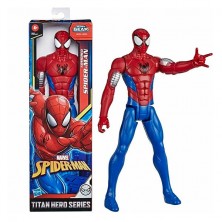 Figuras Titan Spiderman 30 cm Surtidas
