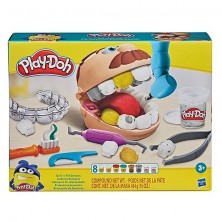 Dentista Bromista Play-Doh
