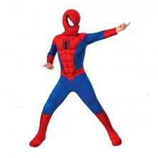 Disfraz Clásico Spiderman Talla S