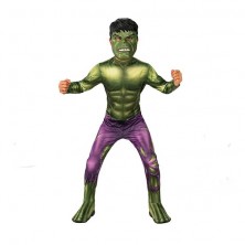 Disfraz Clásico Hulk Talla M