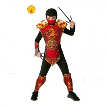 Disfraz Ninja Tigre Talla M