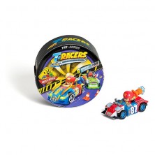 T-Racers Turbo Wheel Serie 2