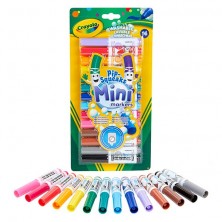 Set Mini Retoladors 14u