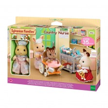 Set Enfermería Country Sylvanian