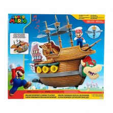 Barco Deluxe Bowser