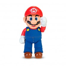 Figura Super Mario con Sonidos 36 cm