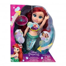 Muñeca Ariel con Luz y Sonido