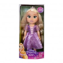 Muñeca Rapunzel 35 cm