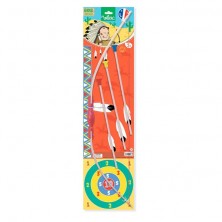 Arco con Flechas Madera