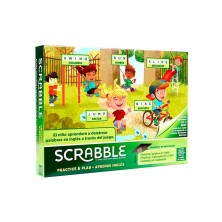 Scrabble Aprende Inglés